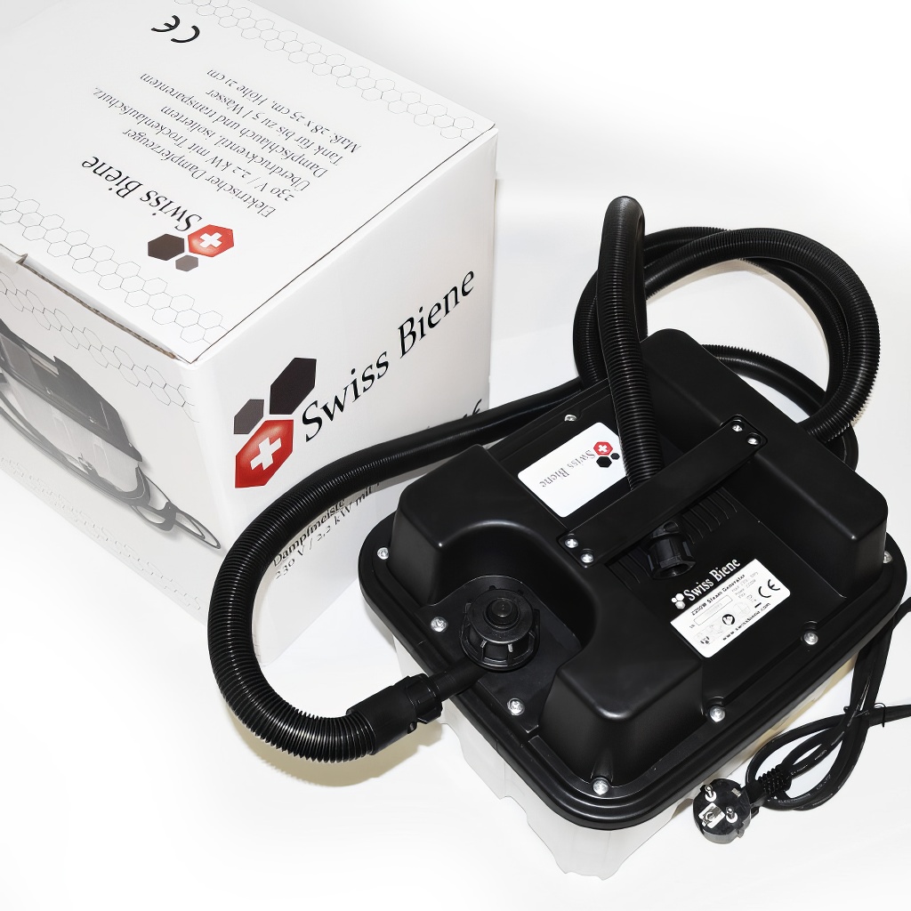Générateur de vapeur Swiss Biene 2,2 kW